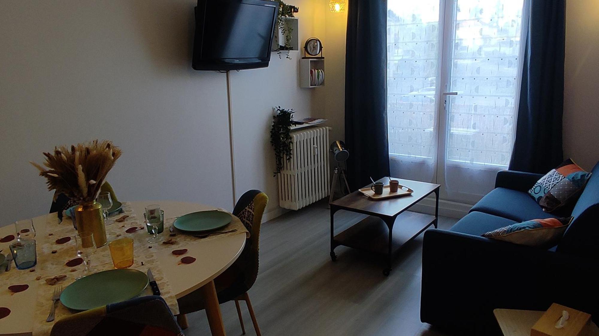 Ferienwohnung Pause Bayeux Exterior foto